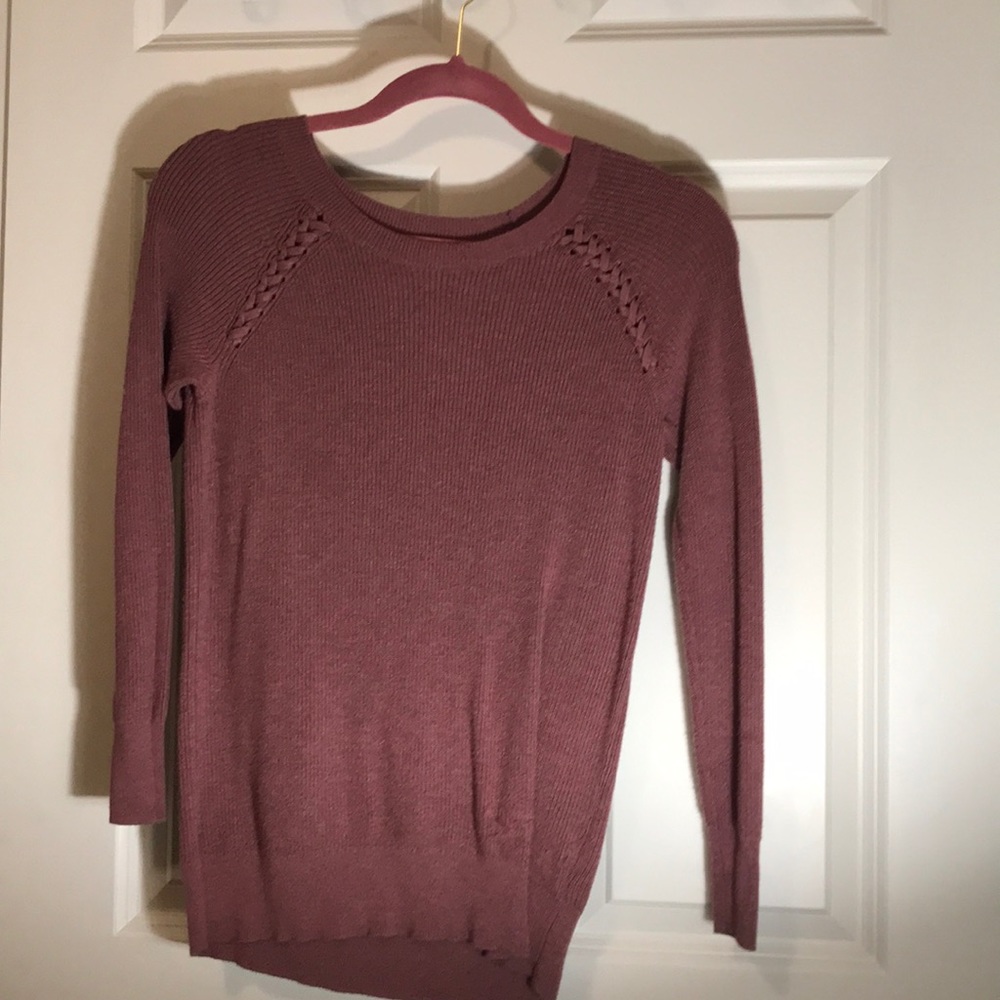 American eagle sweater